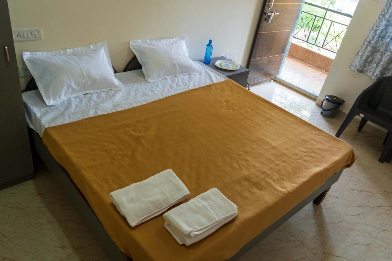 Anandvan Beach Resort Alībāg Εξωτερικό φωτογραφία