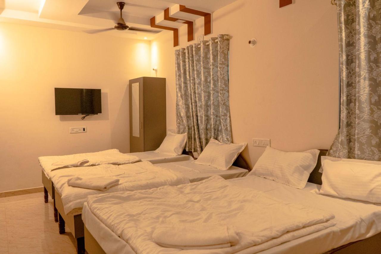 Anandvan Beach Resort Alībāg Εξωτερικό φωτογραφία