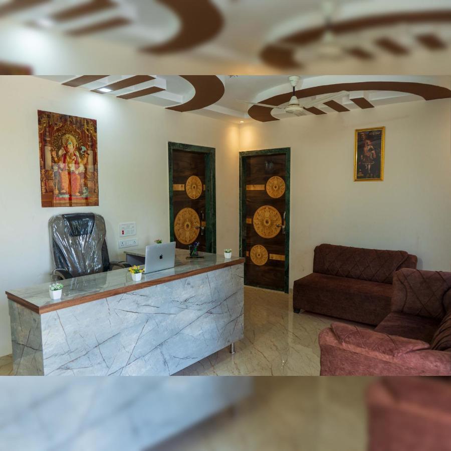 Anandvan Beach Resort Alībāg Εξωτερικό φωτογραφία