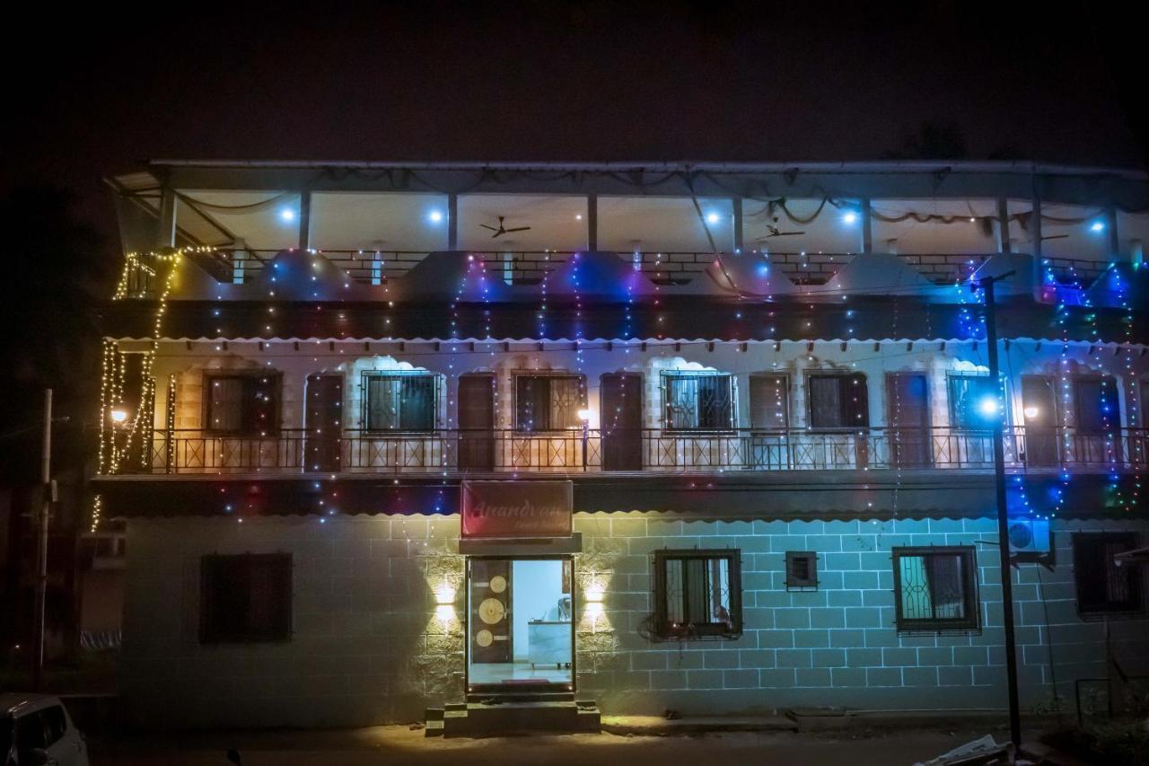 Anandvan Beach Resort Alībāg Εξωτερικό φωτογραφία