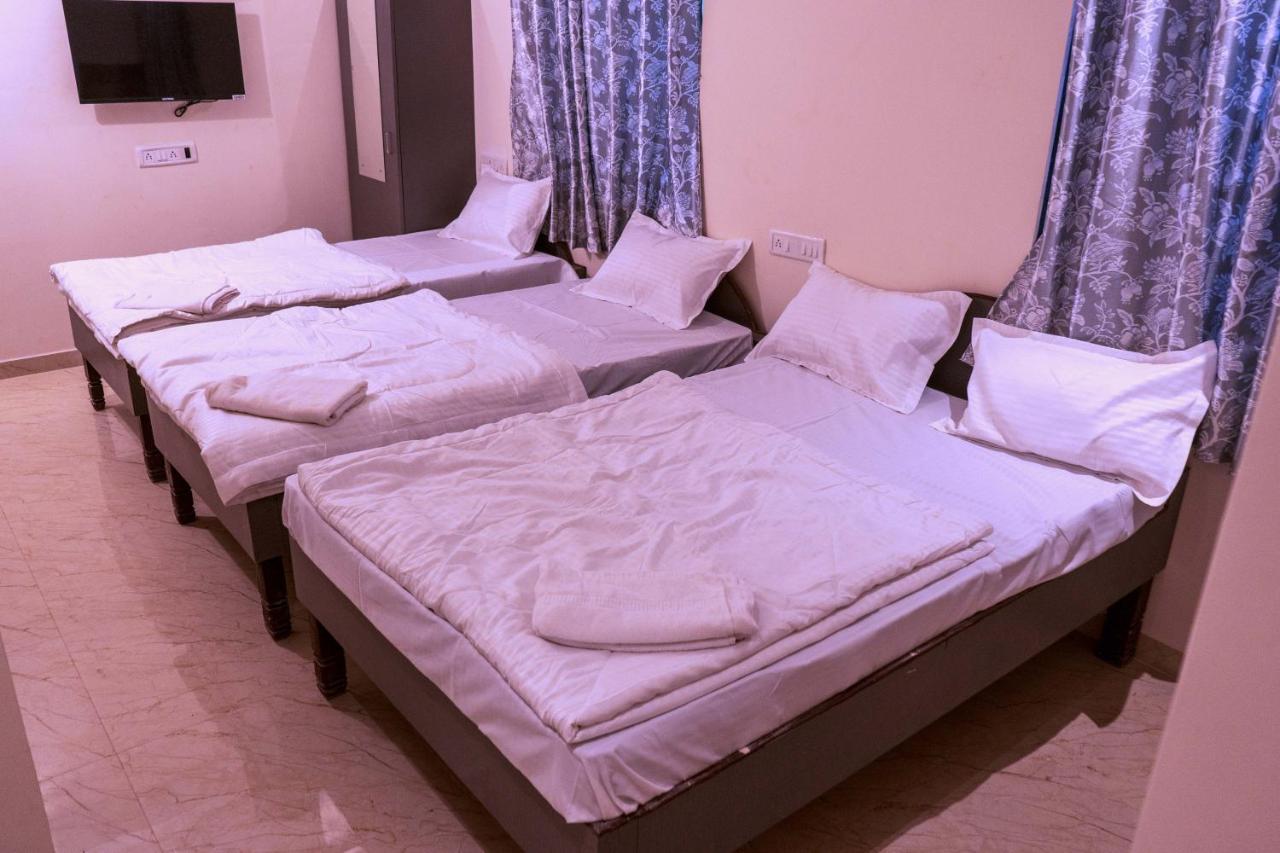 Anandvan Beach Resort Alībāg Εξωτερικό φωτογραφία