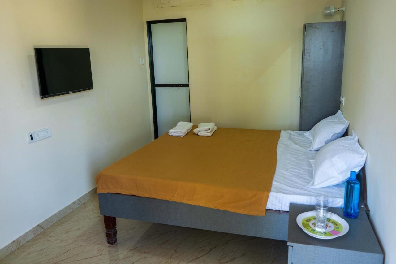 Anandvan Beach Resort Alībāg Εξωτερικό φωτογραφία